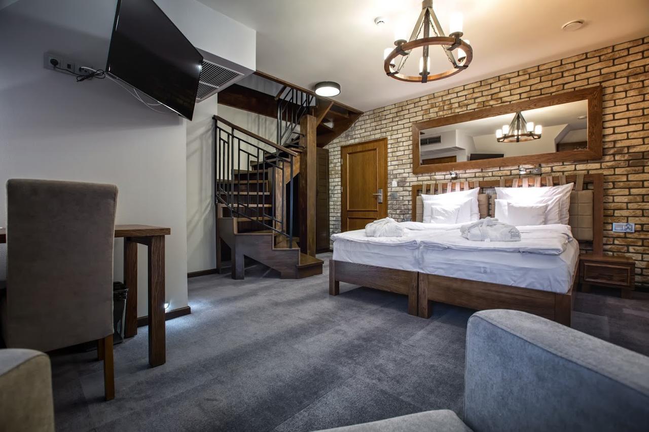 Hotel & Spa **** Kasztel Uniejów Chambre photo