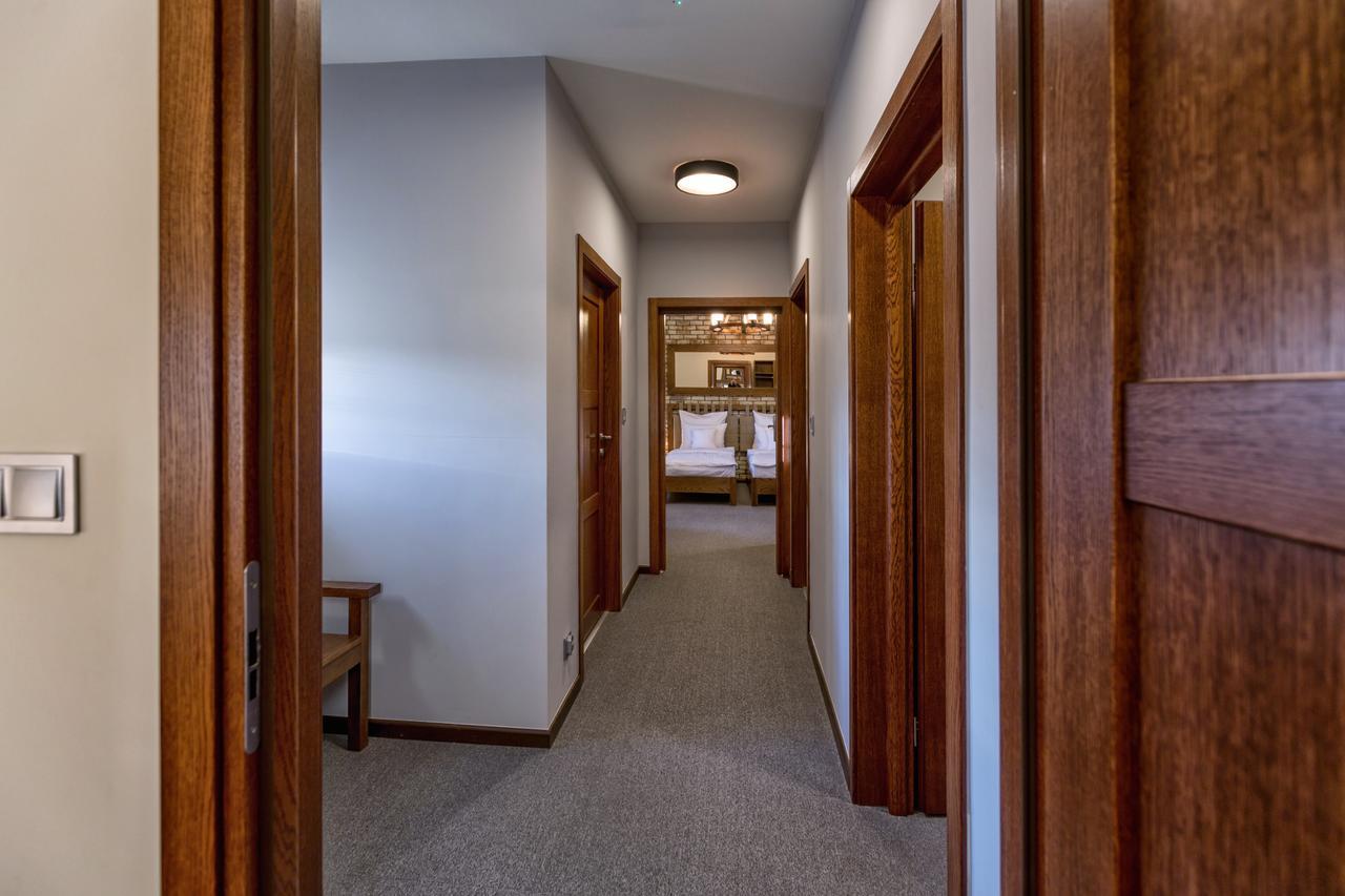 Hotel & Spa **** Kasztel Uniejów Extérieur photo