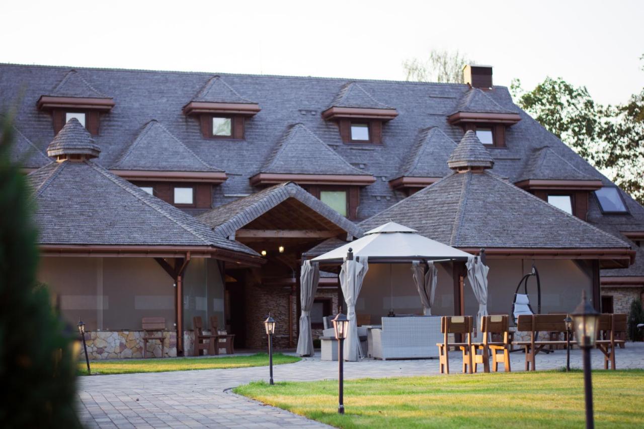 Hotel & Spa **** Kasztel Uniejów Extérieur photo