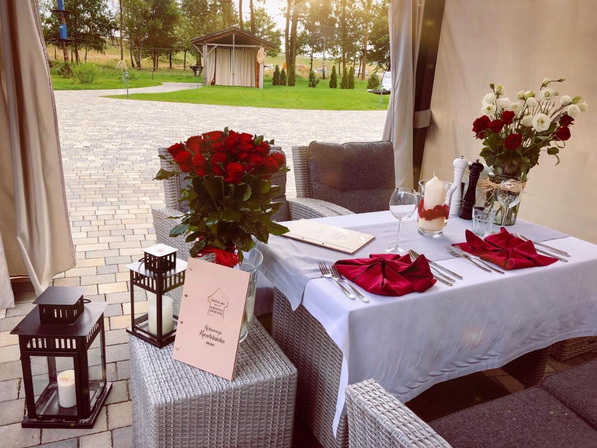 Hotel & Spa **** Kasztel Uniejów Extérieur photo